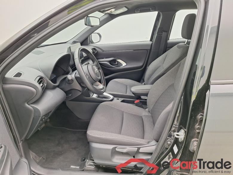 Toyota, Yaris Cross '21, Toyota Yaris Cross 1.5 VVT-ie Hybrid Dynamic Plus #3