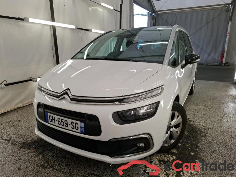 C4 Grand Picasso/Spacetourer Feel 1.2 PureTech 130CV BVM6 E6d