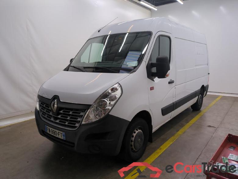 Renault V.I. Master VU 2p Châssis cabine 2.3 150.35 CC L2 PFC C E4 P-MS #1
