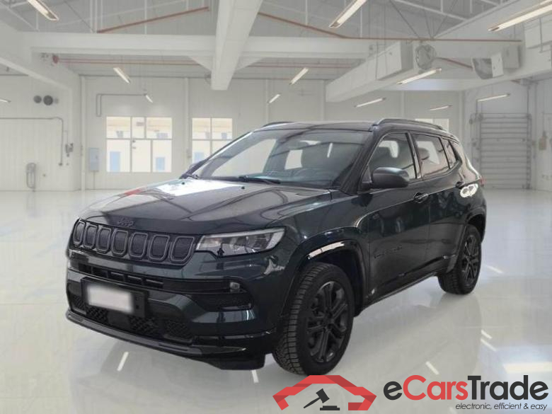 JEEP COMPASS / 2021 / 5P / SUV 1.6 MJET II 96KW 80 ANNIVERSARIO