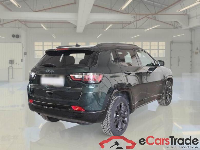 JEEP COMPASS / 2021 / 5P / SUV 1.6 MJET II 96KW 80 ANNIVERSARIO #2