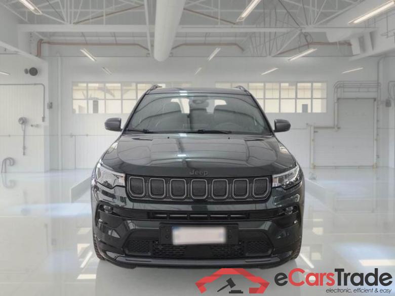 JEEP COMPASS / 2021 / 5P / SUV 1.6 MJET II 96KW 80 ANNIVERSARIO #6