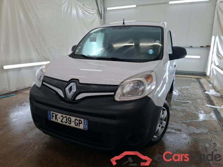 Kangoo Express Confort (L1) 1.2 TCe 115CV BVM6 E5 #1