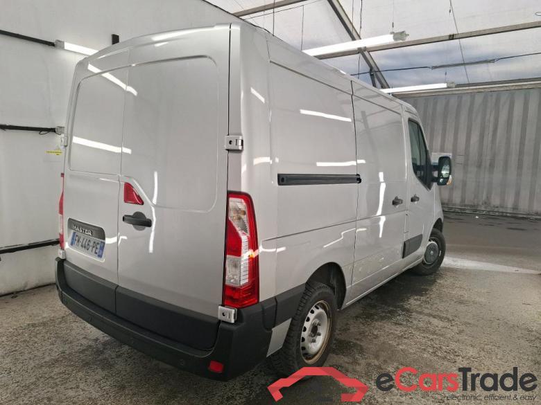 RENAULT Master / 2014 / 4P / Fourgon tôlé &FG GCf Trac F2800 L1H1 dCi 110 S&S Euro6 #3