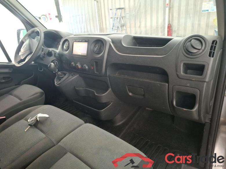 RENAULT Master / 2014 / 4P / Fourgon tôlé &FG GCf Trac F2800 L1H1 dCi 110 S&S Euro6 #5