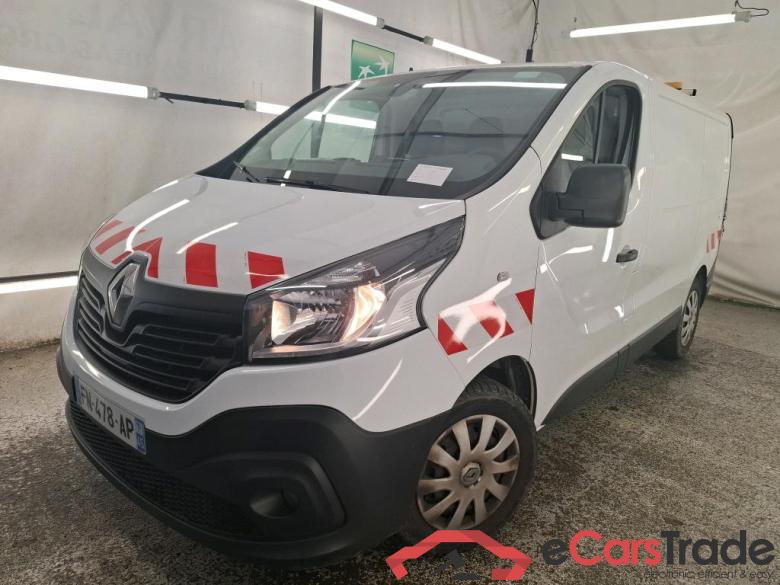 Trafic Furgon Grand Confort L1H1 1000 1.6 dCi 125CV BVM6 E6 #1