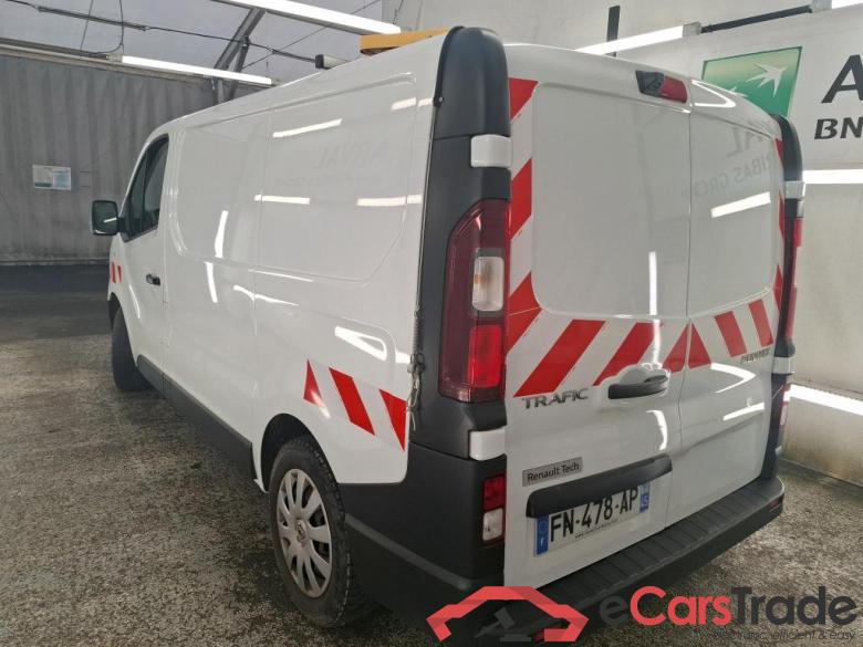 Trafic Furgon Grand Confort L1H1 1000 1.6 dCi 125CV BVM6 E6 #2