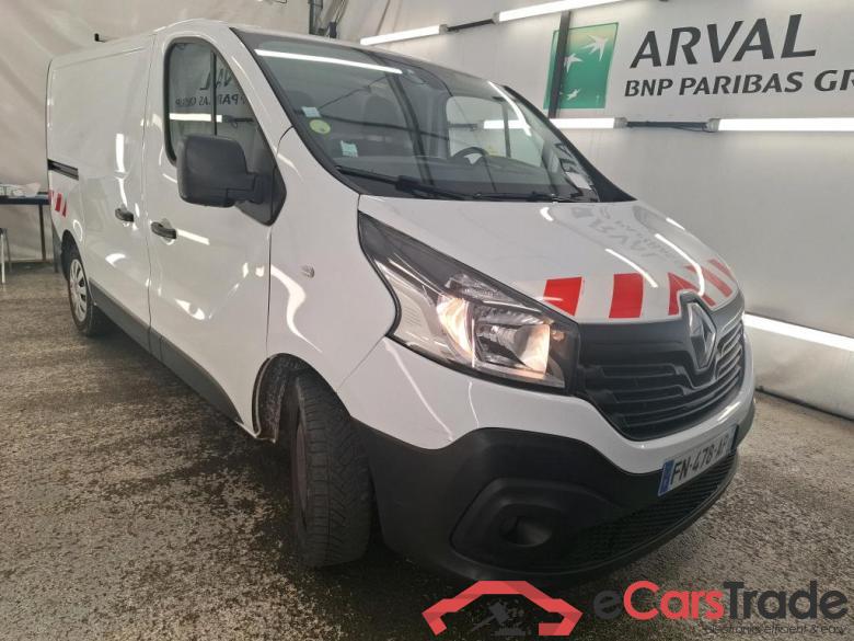 Trafic Furgon Grand Confort L1H1 1000 1.6 dCi 125CV BVM6 E6 #4