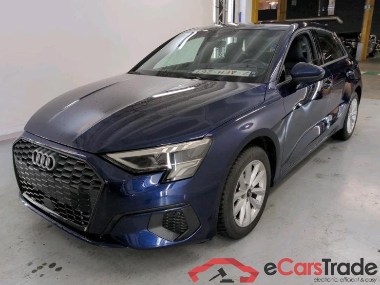 AUDI A3 SPORTBACK 1.0 30 TFSI 81KW S TRONIC