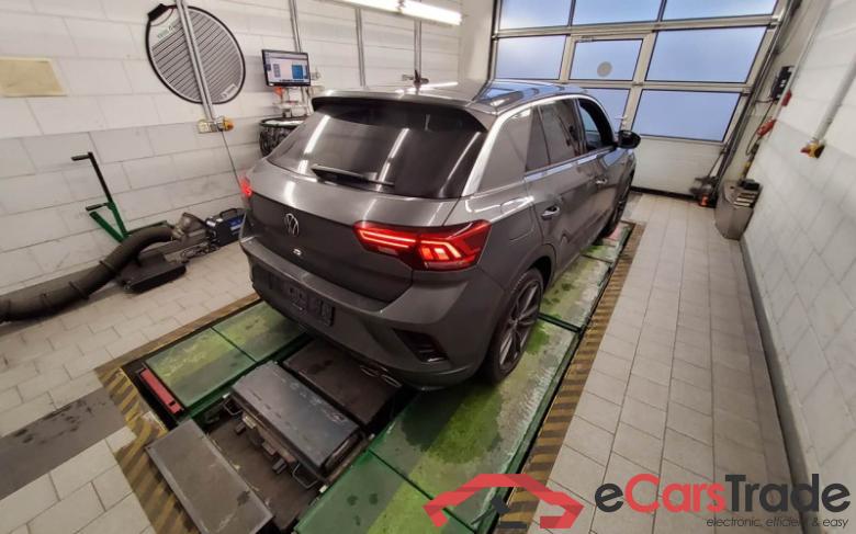 Volkswagen T-Roc (A11)(09.2017->2021) DE - SUV5 2.0 TSI EU6d, R 4Motion OPF (EURO 6d), 2020 - 2022 #3