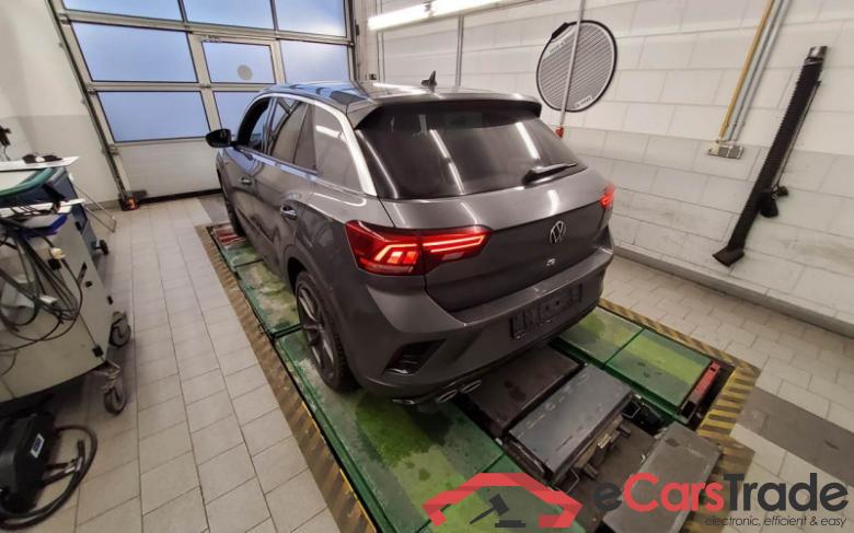 Volkswagen T-Roc (A11)(09.2017->2021) DE - SUV5 2.0 TSI EU6d, R 4Motion OPF (EURO 6d), 2020 - 2022 #4