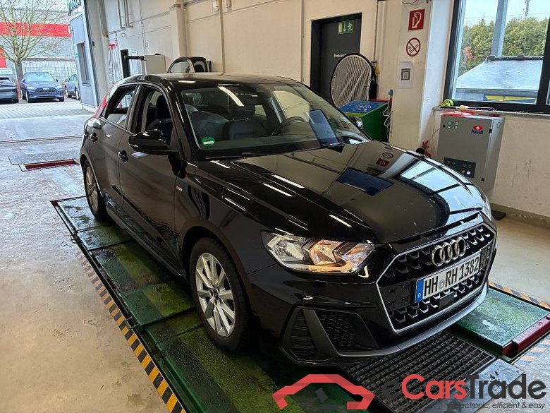 Audi A1 Sportback (GBA)(09.2018->) DE - LimS5 35 1.5 TFSI EU6d, S line (EURO 6d), 2020 - 2024 #2
