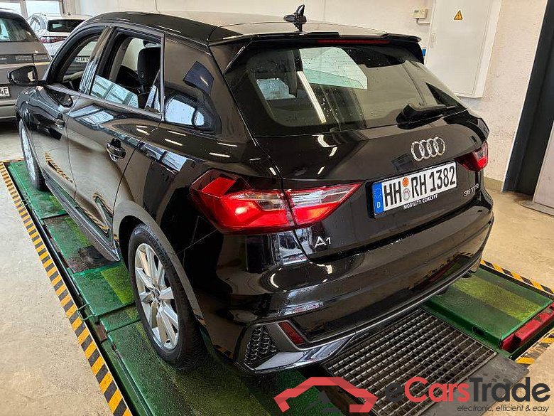 Audi A1 Sportback (GBA)(09.2018->) DE - LimS5 35 1.5 TFSI EU6d, S line (EURO 6d), 2020 - 2024 #3