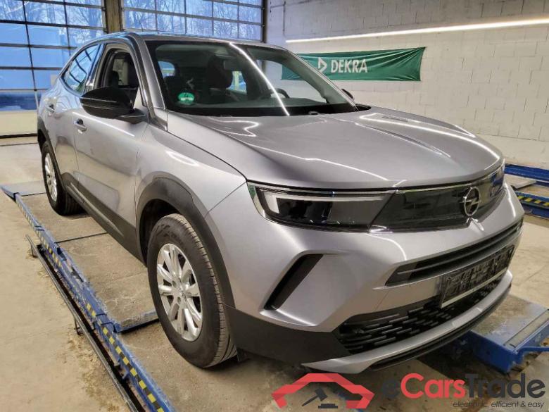 Opel Mokka (2020->) DE - SUV5 1.2 Turbo EU6d, Edition (EURO 6d), 2020 - 2022 #2