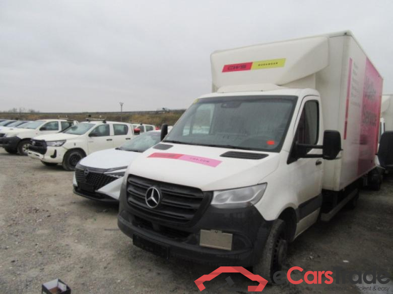 Mercedes-Benz Sprinter CDI Sprinter Lang HA