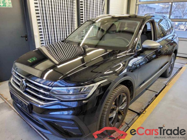 Volkswagen Tiguan Allspace (BJ2)(05.2021->2024) DE - SUV5 2.0 TSI EU6d, Move 4Motion OPF (EURO 6d), (Facelift) 2022 - 2024