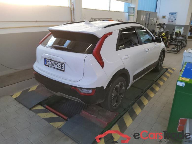 Kia Niro (SG2)(2022->) DE - SUV5, Spirit (64,8kWh), 2022 - 2022 #5