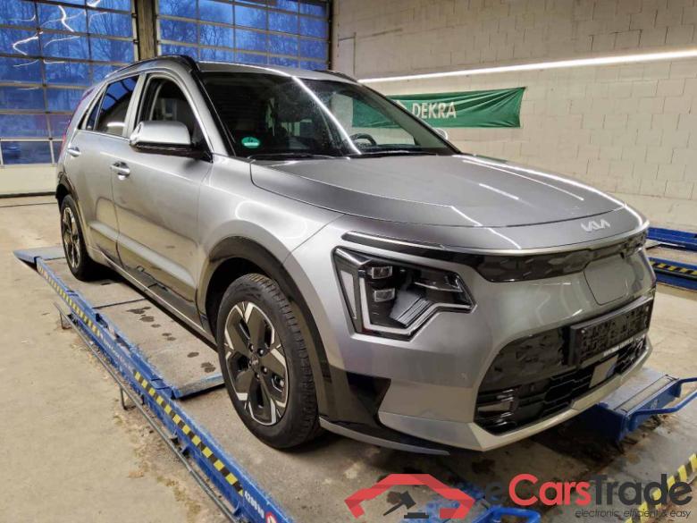 Kia Niro (SG2)(2022->) DE - SUV5, Spirit (64,8kWh), 2022 - 2022 #2