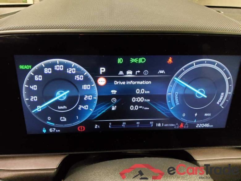 Kia Niro (SG2)(2022->) DE - SUV5, Spirit (64,8kWh), 2022 - 2022 #6