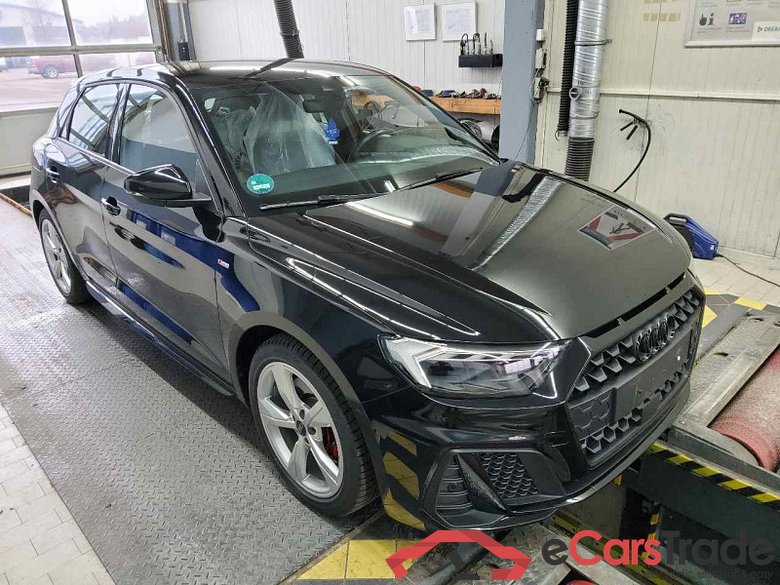 Audi A1 Sportback (GBA)(09.2018->) DE - LimS5 40 2.0 TFSI EU6d, S line (EURO 6d) - unrepar. Vandalismusschaden s. KVA #2