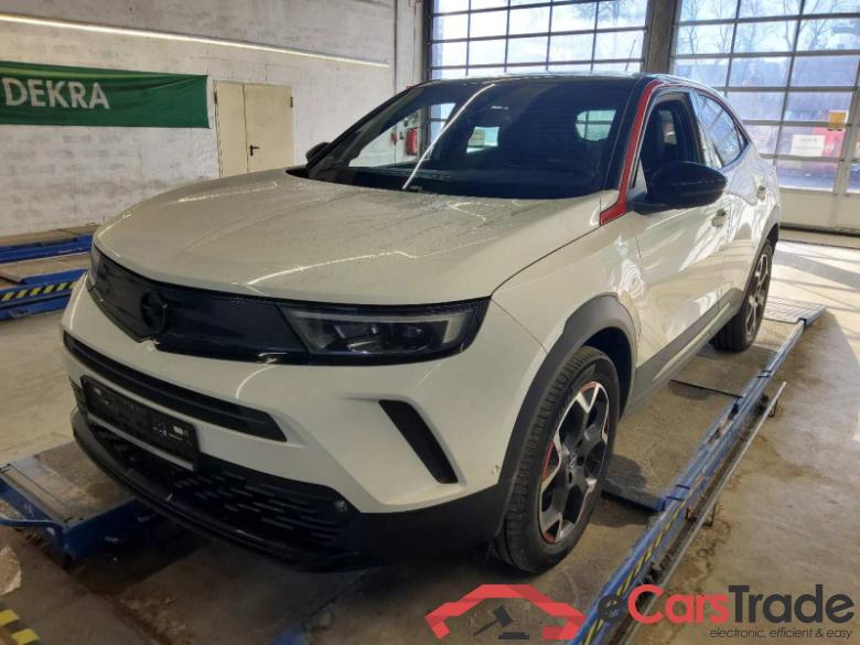 Opel Mokka (2020->) DE - SUV5 1.2 Turbo EU6d, GS Line (EURO 6d), 2020 - 2022 #1