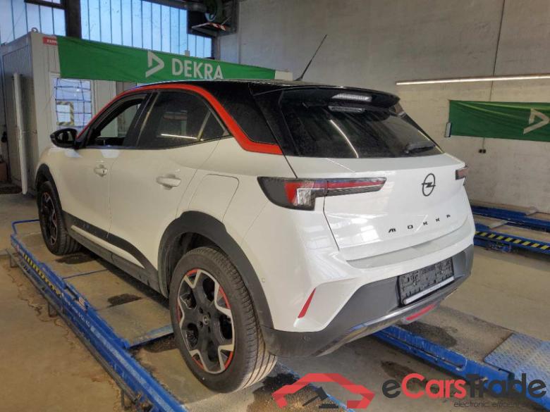 Opel Mokka (2020->) DE - SUV5 1.2 Turbo EU6d, GS Line (EURO 6d), 2020 - 2022 #4