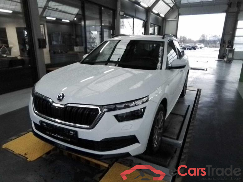 Skoda Kamiq (NW4)(07.2019->) DE - SUV5 1.0 TSI EU6d-T, Tour OPF (EURO 6d), 2021 - 2023