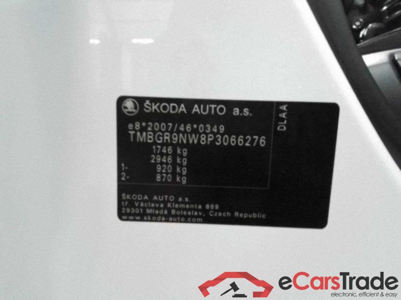 Skoda Kamiq (NW4)(07.2019->) DE - SUV5 1.0 TSI EU6d-T, Tour OPF (EURO 6d), 2021 - 2023 #6