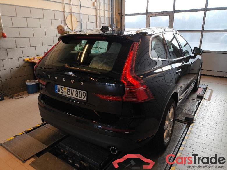 Volvo XC60 (03.2017->) DE - SUV5 B4 (Benzin) 2WD EU6d, Momentum Pro Mild-Hybrid (EURO 6d), 2020 - 2021 #3