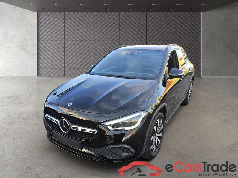 Mercedes-Benz GLA (BM 247)(02.2020->) DE - SUV5 GLA 200 d EU6d, Progressive 4Matic (EURO 6d), 2020 - 2023 #1