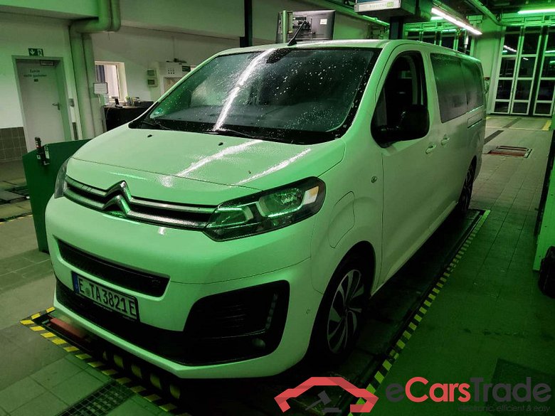 Citroën Spacetourer (06.2016->) DE - Bs5 Elektromotor, Feel XL (75kWh Batterie), 2020 - 2024 #1