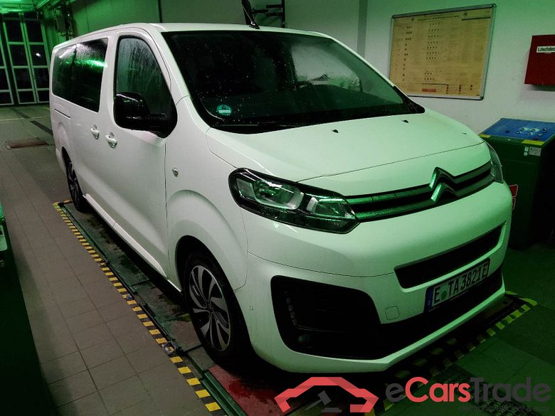 Citroën Spacetourer (06.2016->) DE - Bs5 Elektromotor, Feel XL (75kWh Batterie), 2020 - 2024 #2