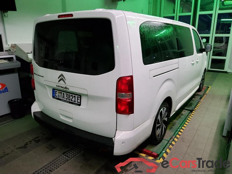 Citroën Spacetourer (06.2016->) DE - Bs5 Elektromotor, Feel XL (75kWh Batterie), 2020 - 2024 #3