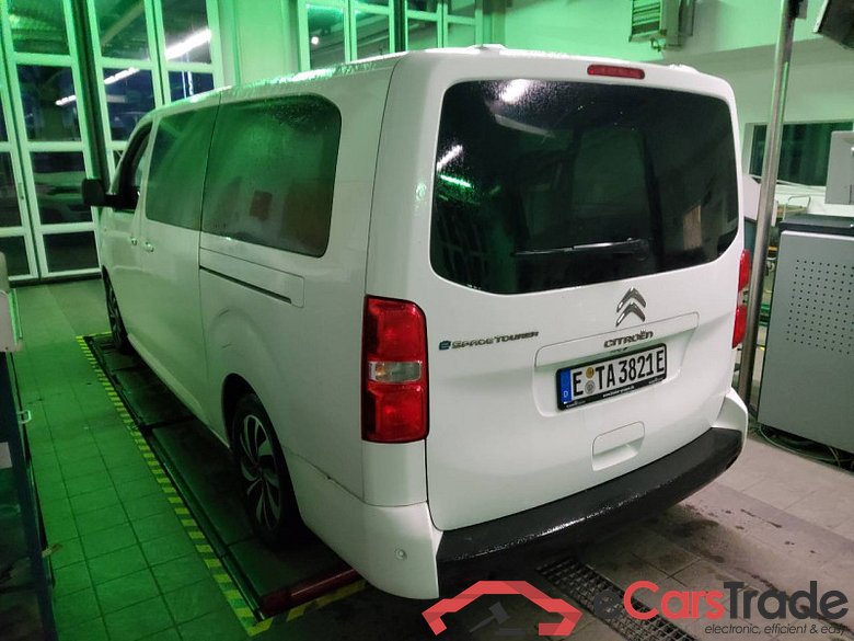 Citroën Spacetourer (06.2016->) DE - Bs5 Elektromotor, Feel XL (75kWh Batterie), 2020 - 2024 #4