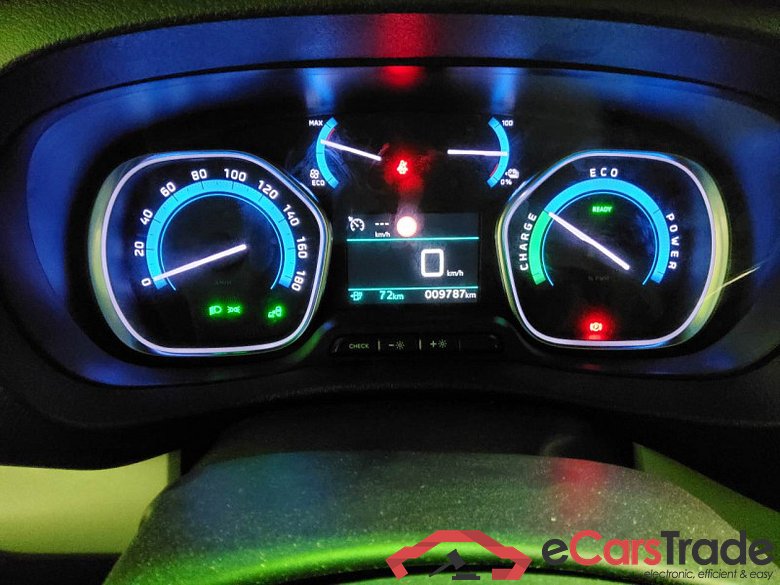 Citroën Spacetourer (06.2016->) DE - Bs5 Elektromotor, Feel XL (75kWh Batterie), 2020 - 2024 #6