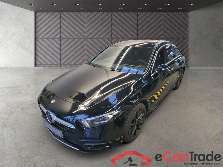 Mercedes-Benz A Limousine (BM 177)(08.2018->) DE - Lim4 A 250 e EU6d, Lim. AMG Line (EURO 6d), 2019 - 2022 #1