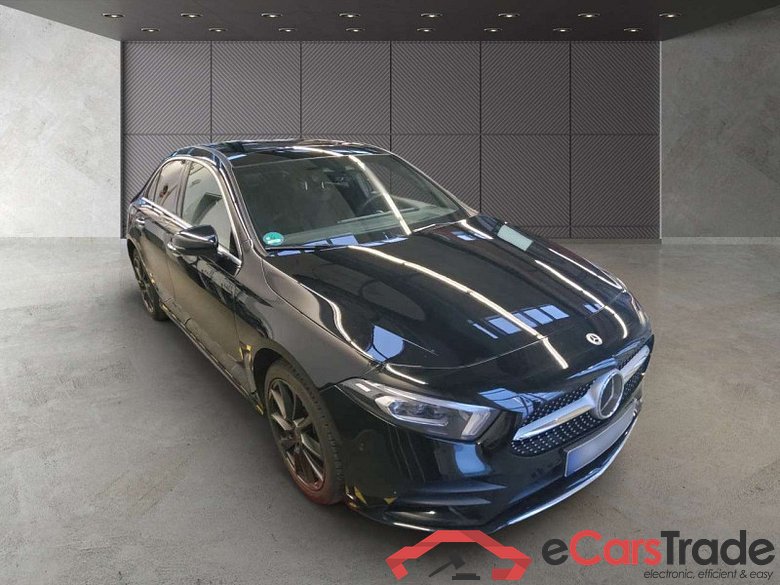 Mercedes-Benz A Limousine (BM 177)(08.2018->) DE - Lim4 A 250 e EU6d, Lim. AMG Line (EURO 6d), 2019 - 2022 #2