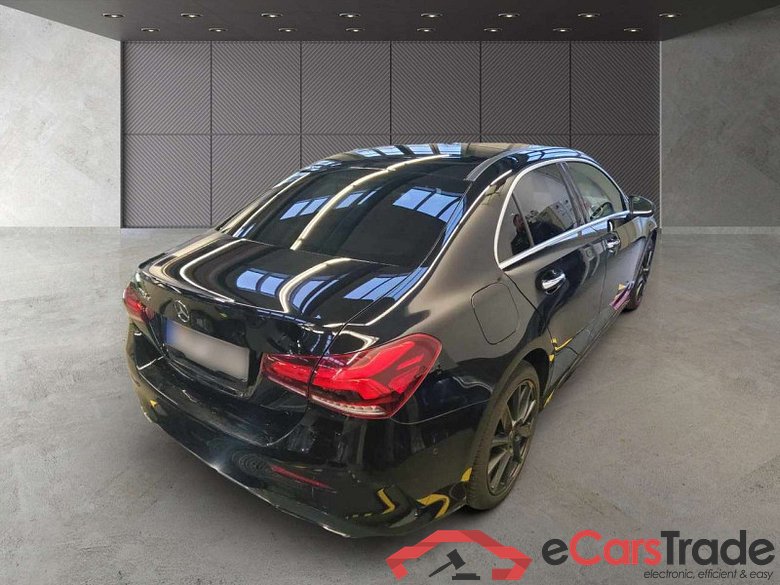 Mercedes-Benz A Limousine (BM 177)(08.2018->) DE - Lim4 A 250 e EU6d, Lim. AMG Line (EURO 6d), 2019 - 2022 #3