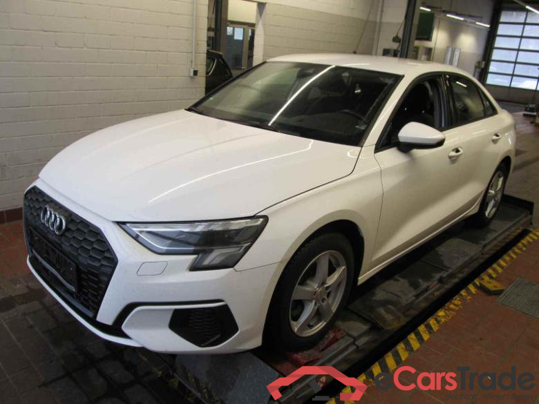 Audi A3 Limousine (8YS)(04.2020->) DE - Lim4 35 1.5 TFSI EU6d, Limousine basis (EURO 6d), 2020 - 2024