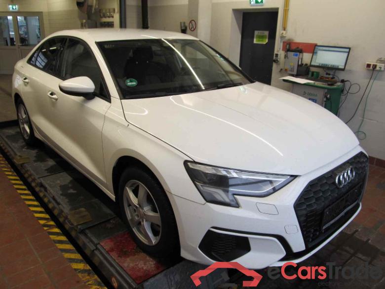 Audi A3 Limousine (8YS)(04.2020->) DE - Lim4 35 1.5 TFSI EU6d, Limousine basis (EURO 6d), 2020 - 2024 #2