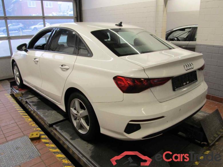 Audi A3 Limousine (8YS)(04.2020->) DE - Lim4 35 1.5 TFSI EU6d, Limousine basis (EURO 6d), 2020 - 2024 #4