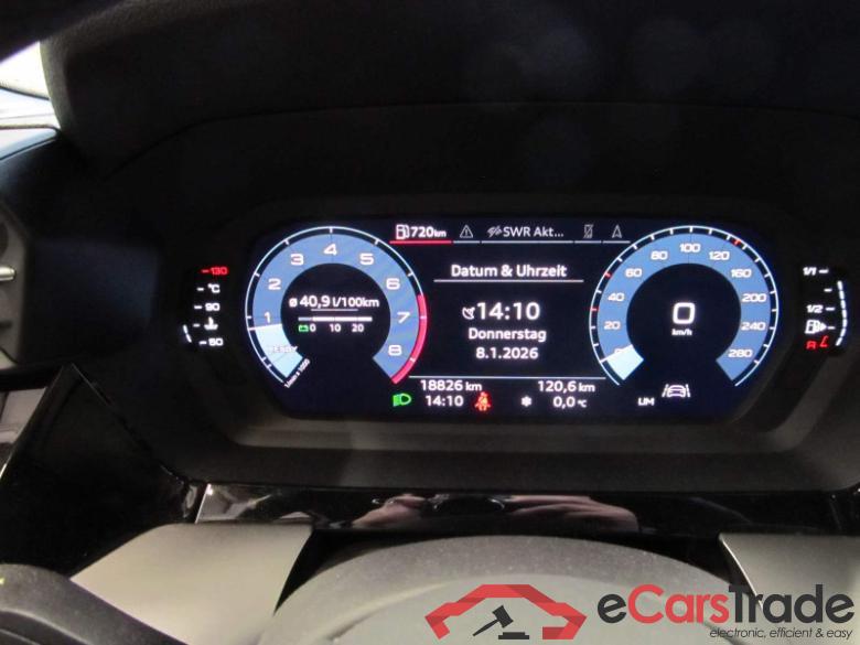 Audi A3 Limousine (8YS)(04.2020->) DE - Lim4 35 1.5 TFSI EU6d, Limousine basis (EURO 6d), 2020 - 2024 #6