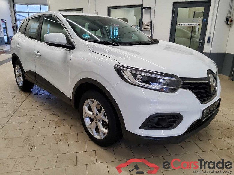 Renault Kadjar (06.2015->) DE - SUV5 1.3 TCe 140 EU6d, Zen GPF (EURO 6d), (Facelift) 2020 - 2022 #2