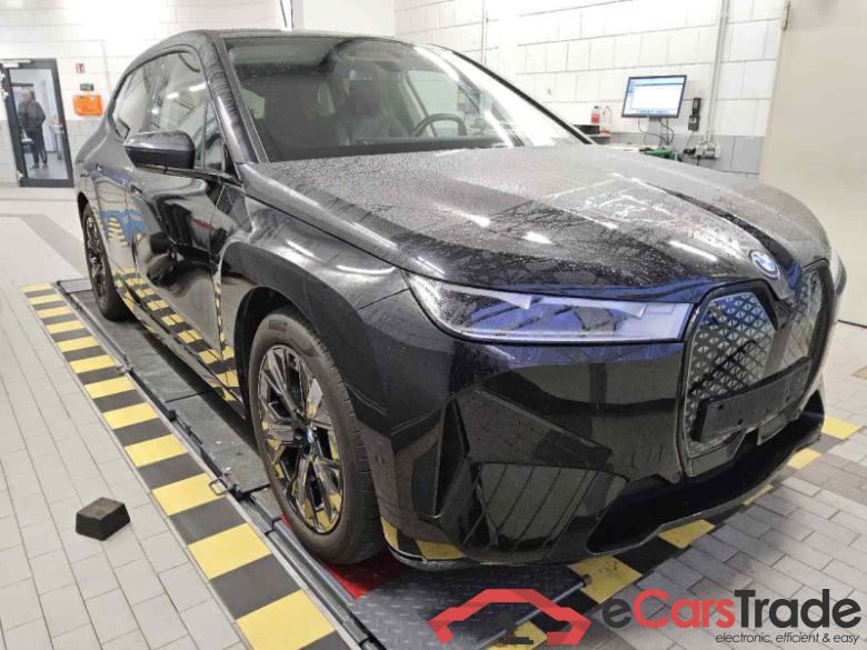 BMW iX (I20)(07.2021->) DE - SUV5 xDrive40, xDrive40, 2021 - 2025 #2