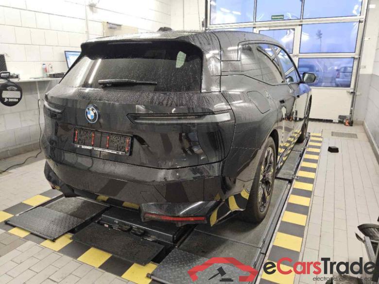 BMW iX (I20)(07.2021->) DE - SUV5 xDrive40, xDrive40, 2021 - 2025 #3