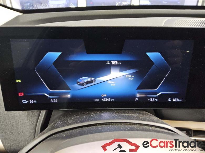 BMW iX (I20)(07.2021->) DE - SUV5 xDrive40, xDrive40, 2021 - 2025 #6