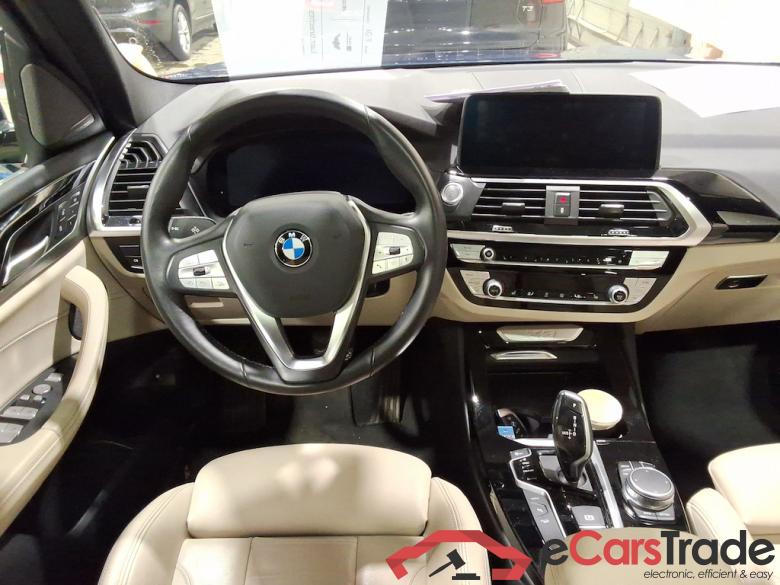 BMW X3 2.0 XDRIVE30E (120KW) AUTO #6