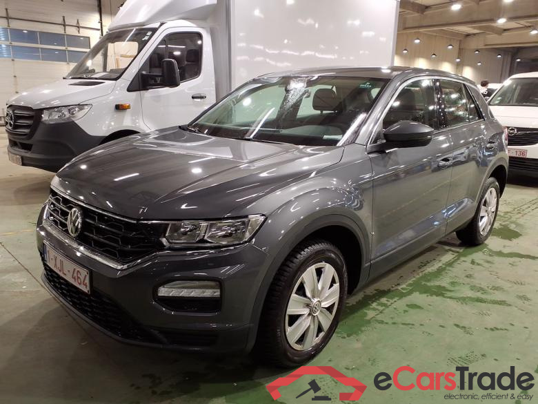 VOLKSWAGEN T-ROC 1.0 TSI OPF