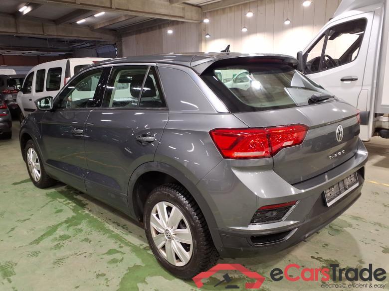 VOLKSWAGEN T-ROC 1.0 TSI OPF #2