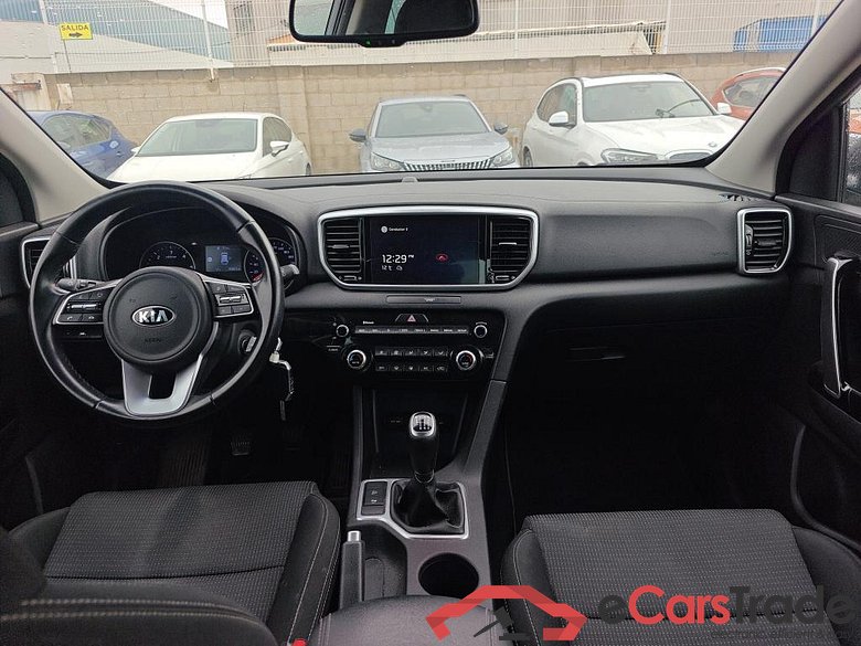 KIA SPORTAGE 1.6MHEV Drive 100kW(136CV) 4x2(Crist Tintados) #3